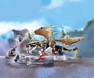 LEGO® NINJAGO Драконът Егалт 71809 