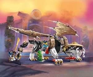 LEGO® NINJAGO Драконът Егалт 71809 
