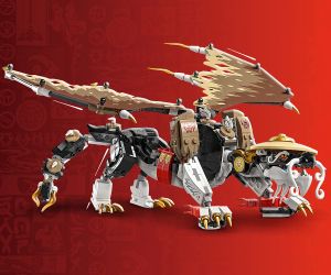 LEGO® NINJAGO Драконът Егалт 71809 