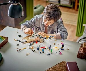 LEGO® NINJAGO Драконът Егалт 71809 