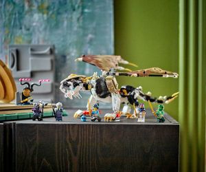LEGO® NINJAGO Драконът Егалт 71809 