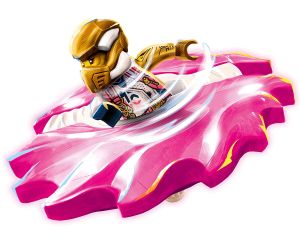 LEGO® NINJAGO™ Спинер на Сора за драконово спинджицу 71824 