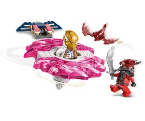 LEGO® NINJAGO™ Спинер на Сора за драконово спинджицу 71824 