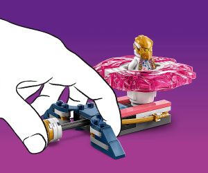 LEGO® NINJAGO™ Спинер на Сора за драконово спинджицу 71824 