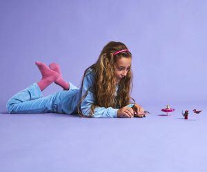 LEGO® NINJAGO™ Спинер на Сора за драконово спинджицу 71824 