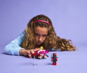 LEGO® NINJAGO™ Спинер на Сора за драконово спинджицу 71824 