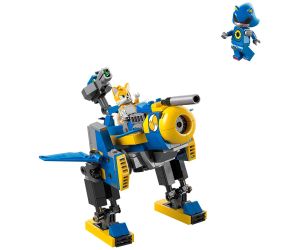 LEGO® Sonic the Hedgehog™ Cyclone срещу Metal Sonic 77002 