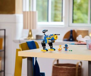 LEGO® Sonic the Hedgehog™ Cyclone срещу Metal Sonic 77002 