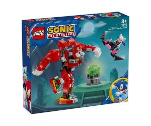 LEGO® Sonic the Hedgehog™ Роботът пазач на Нъкълс 76996 