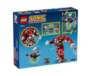 LEGO® Sonic the Hedgehog™ Роботът пазач на Нъкълс 76996 
