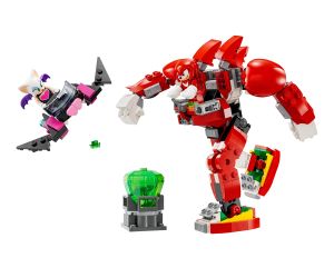 LEGO® Sonic the Hedgehog™ Роботът пазач на Нъкълс 76996 