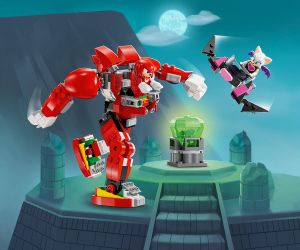 LEGO® Sonic the Hedgehog™ Роботът пазач на Нъкълс 76996 