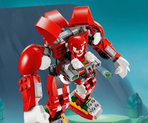 LEGO® Sonic the Hedgehog™ Роботът пазач на Нъкълс 76996 