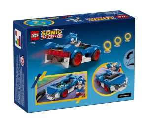 LEGO® Sonic Колата на Соник Светкавична звезда 77117 