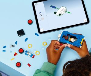 LEGO® Sonic Колата на Соник Светкавична звезда 77117 