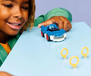 LEGO® Sonic Колата на Соник Светкавична звезда 77117 