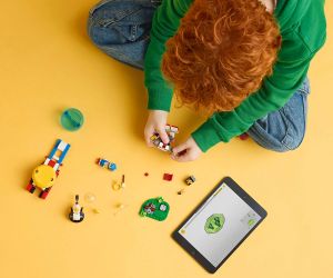 LEGO® Sonic the Hedgehog™ Сблъсък край лагерния огън на Sonic 77001 