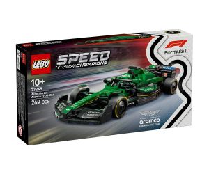 LEGO® Speed Champions F1® Болид Aston Martin Aramco AMR24 77245