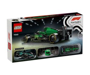 LEGO® Speed Champions F1® Болид Aston Martin Aramco AMR24 77245