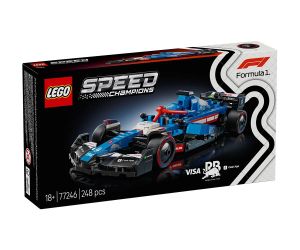 LEGO® Speed Champions F1® Болид Visa Cash App RB VCARB 01 77246