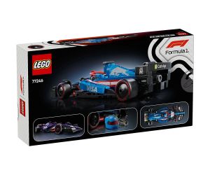 LEGO® Speed Champions F1® Болид Visa Cash App RB VCARB 01 77246