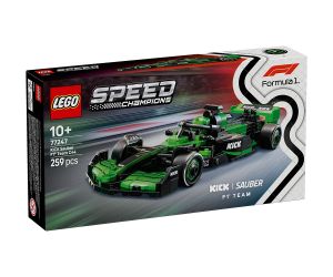 LEGO® Speed Champions F1® Болид KICK Sauber Team C44 77247