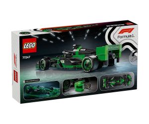 LEGO® Speed Champions F1® Болид KICK Sauber Team C44 77247