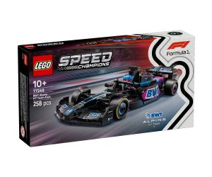 LEGO® Speed Champions F1® Болид BWT Alpine Team A524 77248