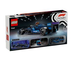 LEGO® Speed Champions F1® Болид Williams Racing FW46 77249