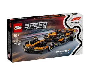 LEGO® Speed Champions F1® Болид McLaren Team MCL38 77251