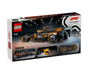 LEGO® Speed Champions F1® Болид McLaren Team MCL38 77251