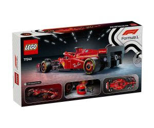 LEGO® Speed Champions F1® Болид Ferrari SF-24 77242