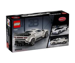 LEGO® Speed Champions Хиперспортна кола Bugatti Centodieci 77240 
