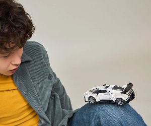 LEGO® Speed Champions Хиперспортна кола Bugatti Centodieci 77240 