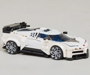 LEGO® Speed Champions Хиперспортна кола Bugatti Centodieci 77240 