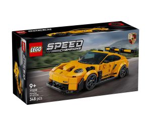 LEGO® Speed Champions Суперкола Porsche 911 GT3 RS 77239 