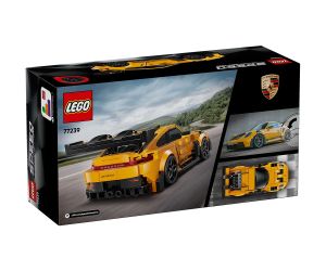 LEGO® Speed Champions Суперкола Porsche 911 GT3 RS 77239 