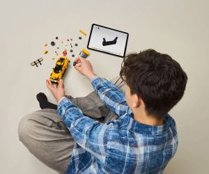 LEGO® Speed Champions Суперкола Porsche 911 GT3 RS 77239 