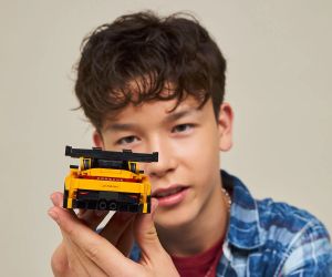 LEGO® Speed Champions Суперкола Porsche 911 GT3 RS 77239 