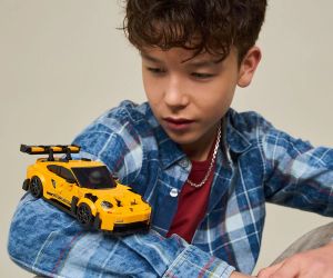 LEGO® Speed Champions Суперкола Porsche 911 GT3 RS 77239 