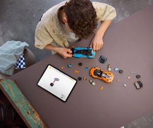 LEGO® Speed Champions Lamborghini Revuelto и Huracán STO 77238 
