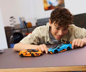 LEGO® Speed Champions Lamborghini Revuelto и Huracán STO 77238 