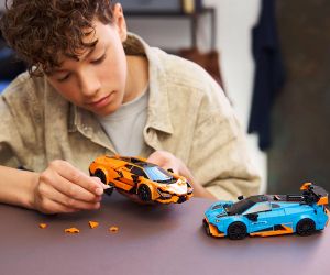 LEGO® Speed Champions Lamborghini Revuelto и Huracán STO 77238 