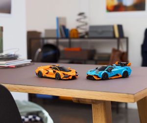 LEGO® Speed Champions Lamborghini Revuelto и Huracán STO 77238 