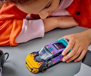 LEGO® Speed Champions NASCAR® Next Gen Chevrolet Camaro ZL1 76935 