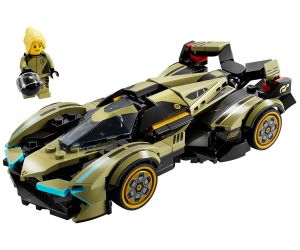 LEGO® Speed Champions Свръхкола Lamborghini Lambo V12 VISION GT