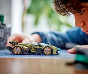 LEGO® Speed Champions Свръхкола Lamborghini Lambo V12 VISION GT