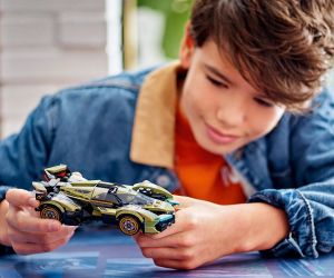 LEGO® Speed Champions Свръхкола Lamborghini Lambo V12 VISION GT
