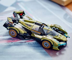 LEGO® Speed Champions Свръхкола Lamborghini Lambo V12 VISION GT