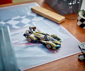 LEGO® Speed Champions Свръхкола Lamborghini Lambo V12 VISION GT